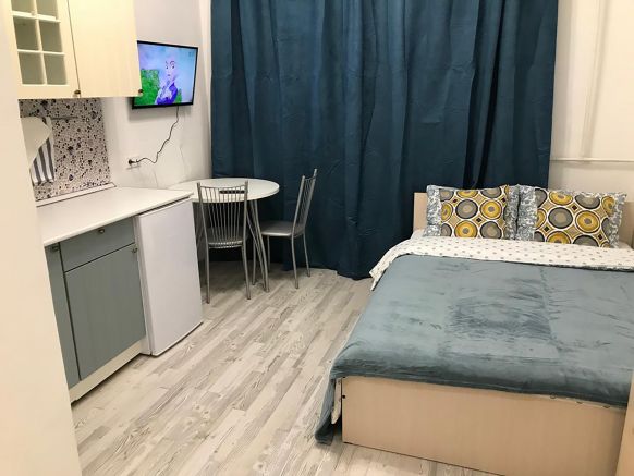 Фотография номера апарт отеля Весна