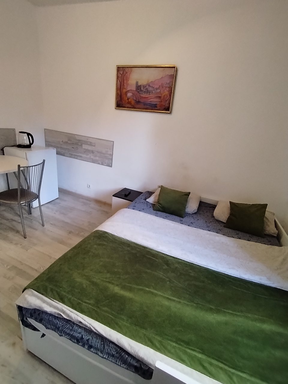 Двухместный (Апартаменты №20), Отель Весна