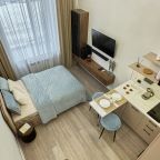 Студио, Апартаменты FolkFort Дизайн-Студия на Грайвороновской