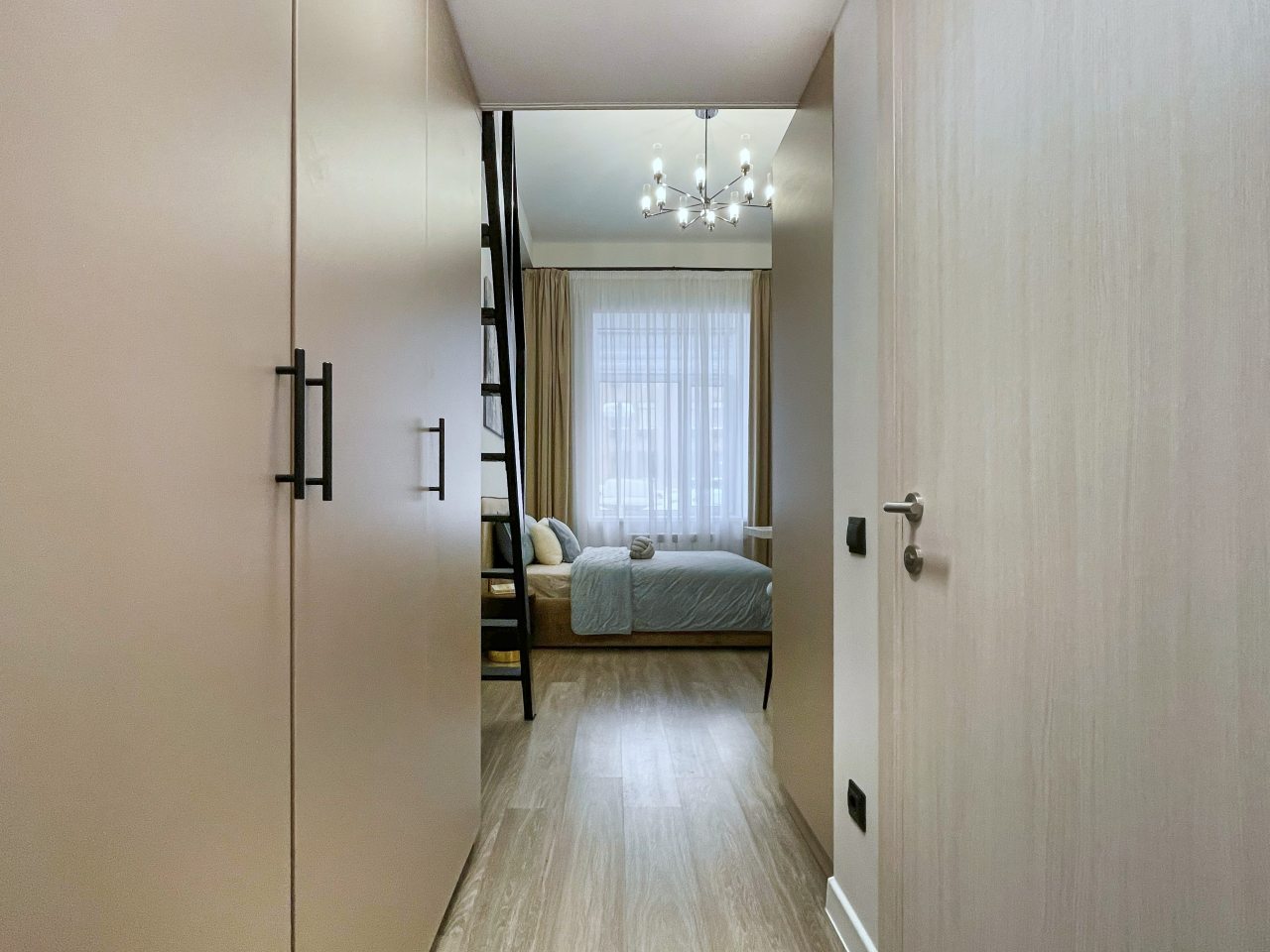 Студио, Апартаменты FolkFort Дизайн-Студия на Грайвороновской