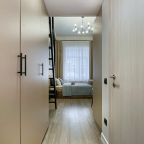 Студио, Апартаменты FolkFort Дизайн-Студия на Грайвороновской