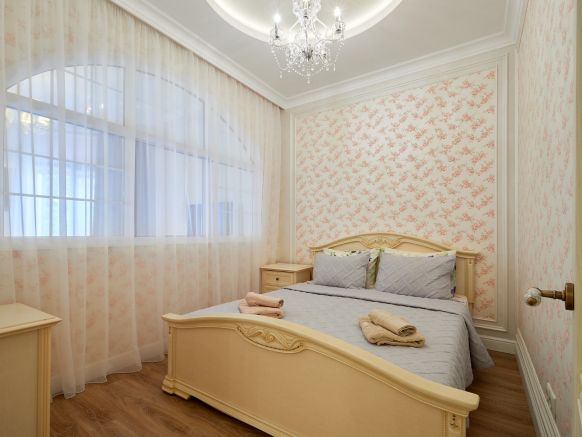 Апартаменты С дизайнерским ремонтом на курортном бульваре, Кисловодск