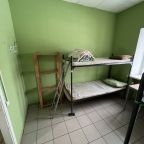 Трёхместный и более (Четырехместный номер), Хостел Для рабочих