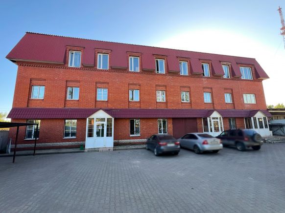 Хостел Для рабочих, Тула