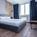 Апартаменты (Дизайнерские с Видом на Город), Апартаменты Depart Apart Designed in City Centre