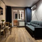Апартаменты (Дизайнерские с Видом на Город), Апартаменты Depart Apart Designed in City Centre
