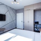 Апартаменты (Дизайнерские с Видом на Город), Апартаменты Depart Apart Designed in City Centre
