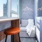 Апартаменты (Дизайнерские с Видом на Город), Апартаменты Depart Apart Designed in City Centre