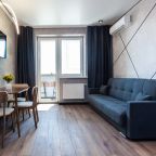 Апартаменты (Дизайнерские с Видом на Город), Апартаменты Depart Apart Designed in City Centre