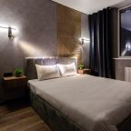 Апартаменты (Дизайнерские с Видом на Город), Апартаменты Depart Apart Designed in City Centre