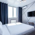 Апартаменты (Дизайнерские с Видом на Город), Апартаменты Depart Apart Designed in City Centre