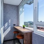 Апартаменты (Дизайнерские с Видом на Город), Апартаменты Depart Apart Designed in City Centre