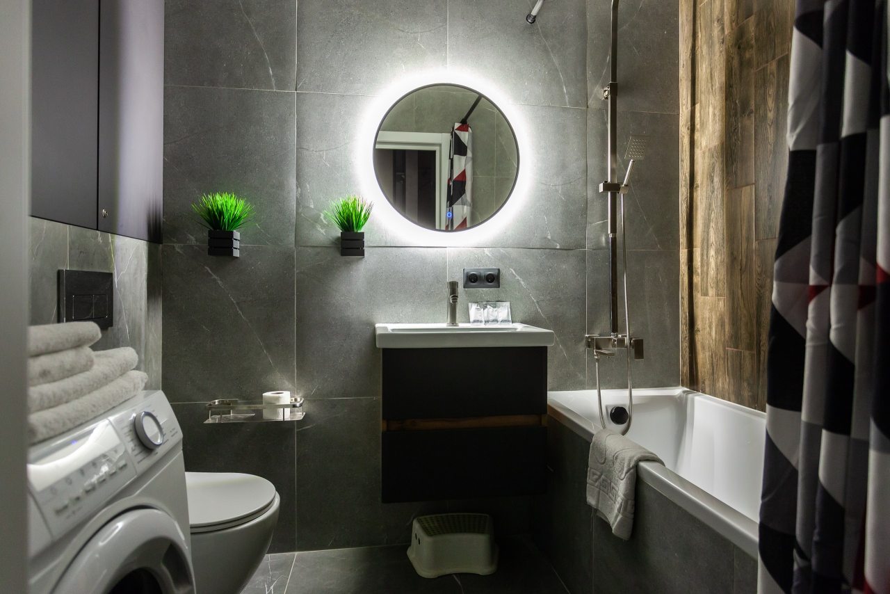 Апартаменты (Дизайнерские с Видом на Город), Апартаменты Depart Apart Designed in City Centre