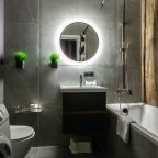 Апартаменты (Дизайнерские с Видом на Город), Апартаменты Depart Apart Designed in City Centre