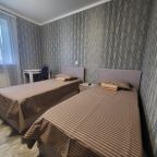 Двухместный (Двухместный номер с двумя раздельными кроватями), Гостевой дом Барбарис