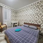 Двухместный (Двухместный с одной двуспальной кроватью), Гостевой дом Барбарис