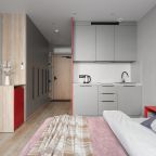 Студио (Your Great day), Апартаменты Glorax Apart Comfort