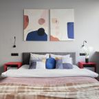 Студио (Студия), Апартаменты Glorax Apart Comfort