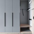 Студио (Студия), Апартаменты Glorax Apart Comfort