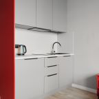 Студио (Студия), Апартаменты Glorax Apart Comfort