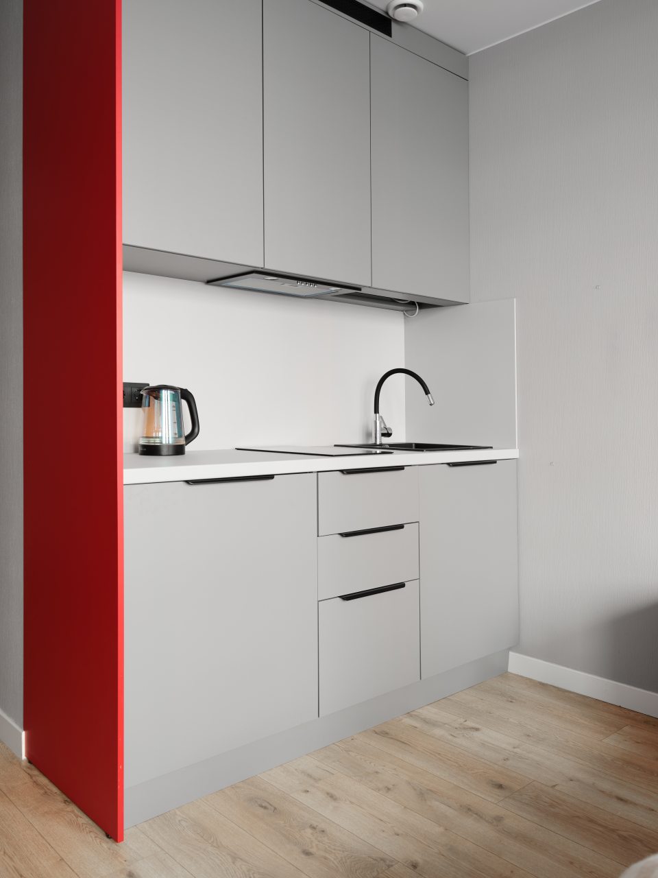 Студио (Студия), Апартаменты Glorax Apart Comfort