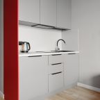 Студио (Студия), Апартаменты Glorax Apart Comfort