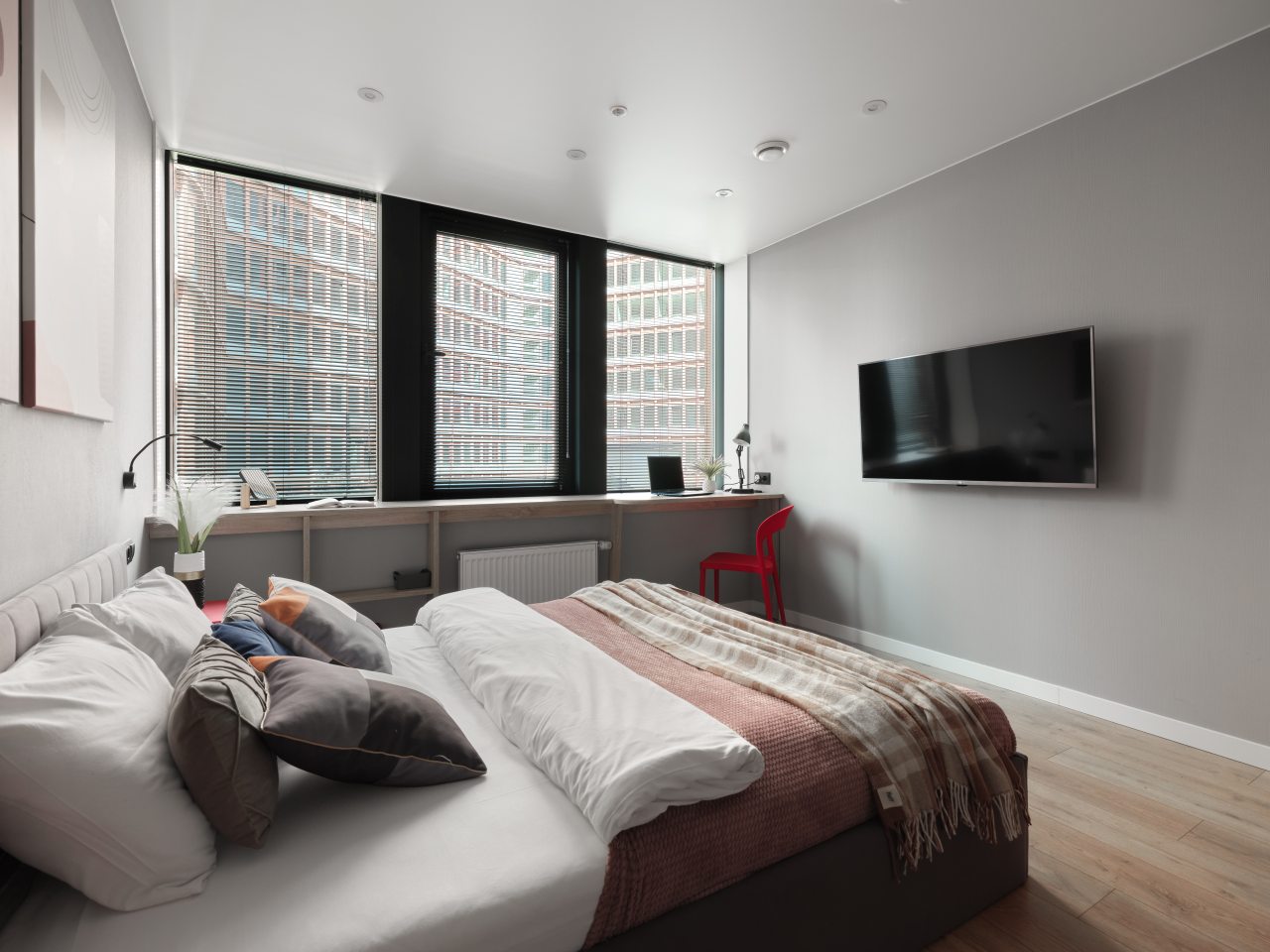 Студио (Студия), Апартаменты Glorax Apart Comfort