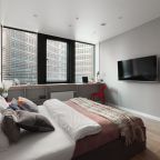 Студио (Студия), Апартаменты Glorax Apart Comfort