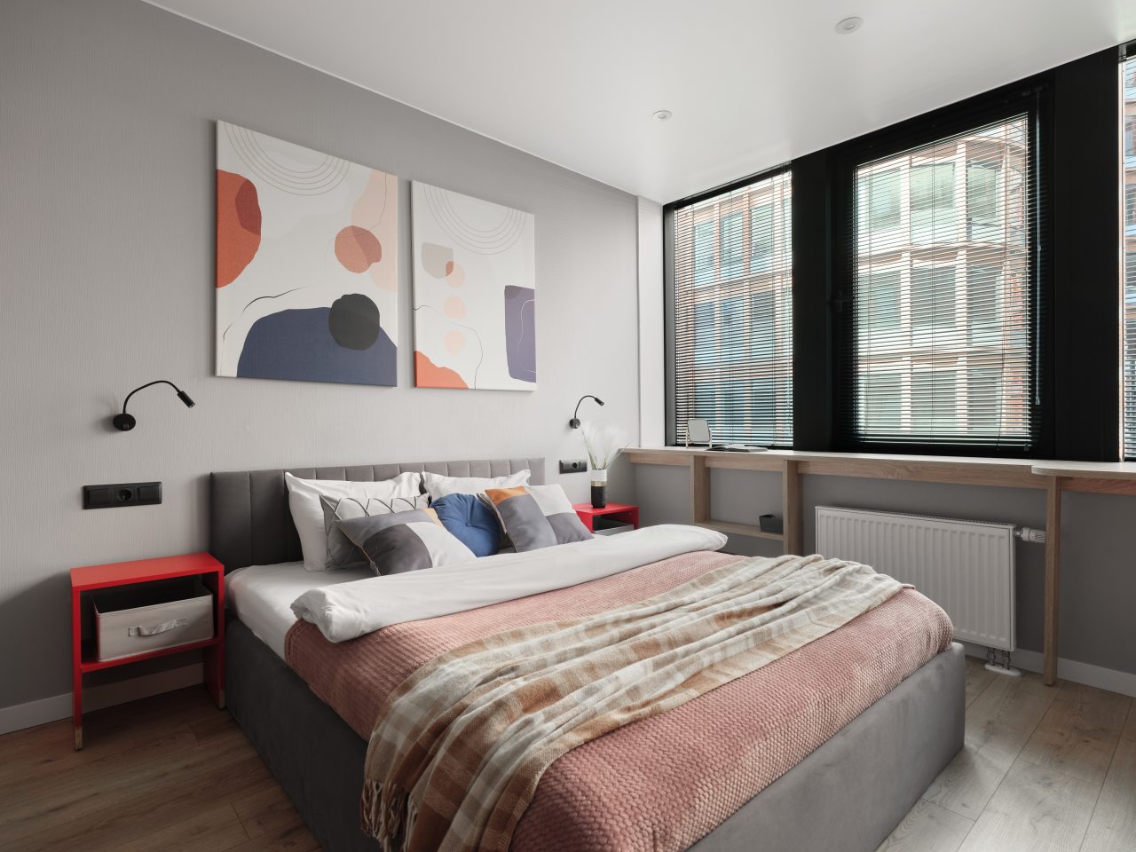 Студио (Студия), Апартаменты Glorax Apart Comfort