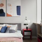 Студио (Студия), Апартаменты Glorax Apart Comfort