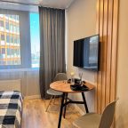 Апартаменты, Апартаменты Glorax Apart Comfort