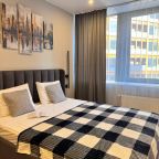 Апартаменты, Апартаменты Glorax Apart Comfort