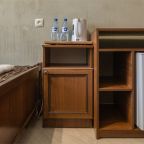 Двухместный (Стандарт с большой кроватью), Гостевой дом На Пушкина