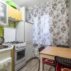 Апартаменты (Брусника Бабушкинская), Апартаменты Брусника Бабушкинская