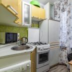 Апартаменты (Брусника Бабушкинская), Апартаменты Брусника Бабушкинская