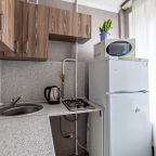 Мини-кухня, Апартаменты Брусника Енисейская
