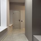 Полулюкс (Nomad comfort), Апартаменты Nomad Suite