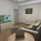 Люкс (Nomad Luxe), Апартаменты Nomad Suite