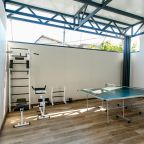 Разрешено проведение мероприятий, Апарт-отель Nimso