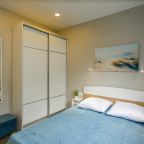 Коттедж (Коттедж с террасой), Апарт-отель Nimso