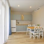 Коттедж (Коттедж с террасой), Апарт-отель Nimso