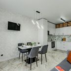 Квартира (Разведчика Ахмерова), Апартаменты 365 ключей на улице Разведчика Ахмерова 3А