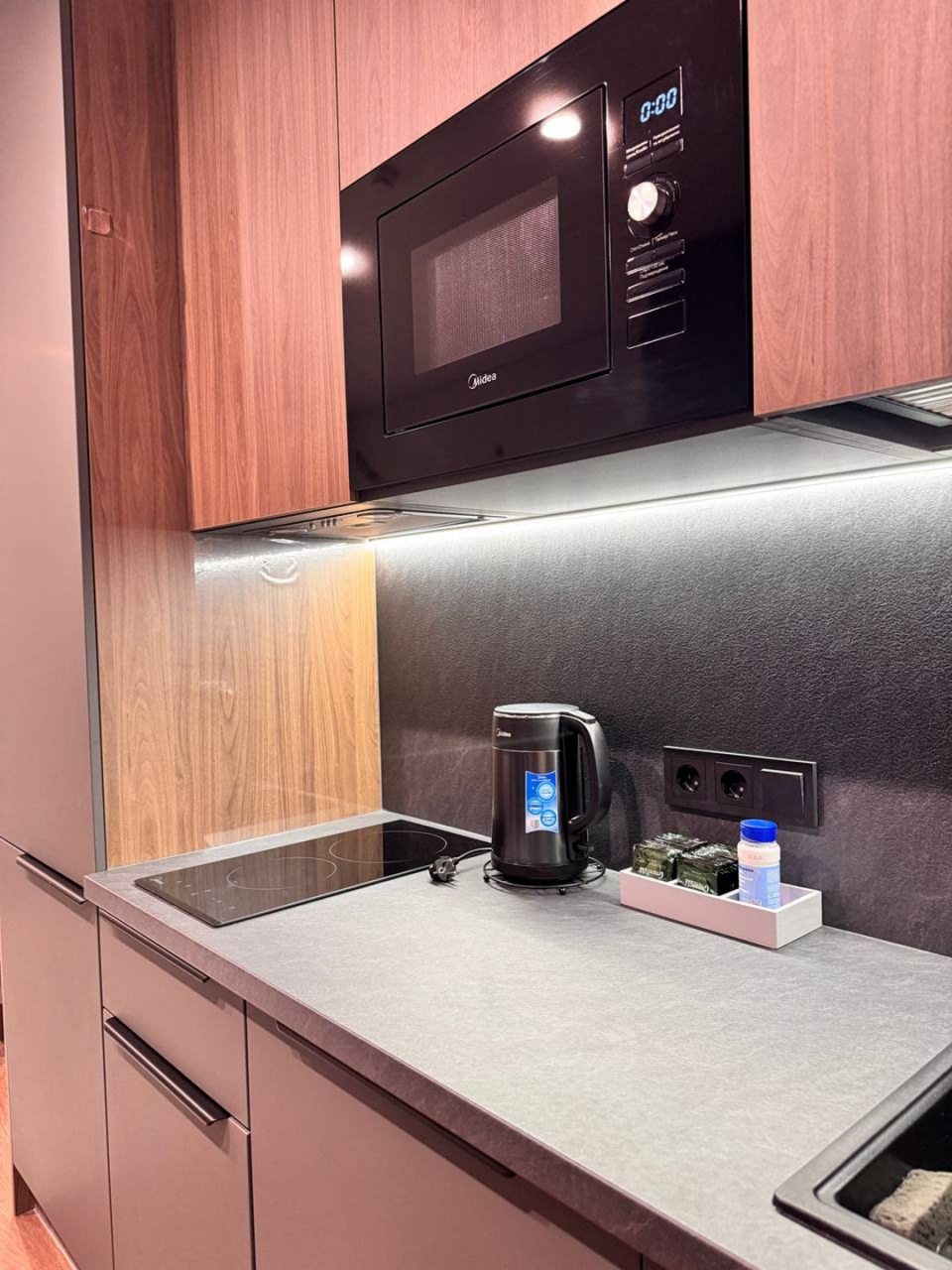 Трёхместный и более, Апартаменты Comfort Vidi