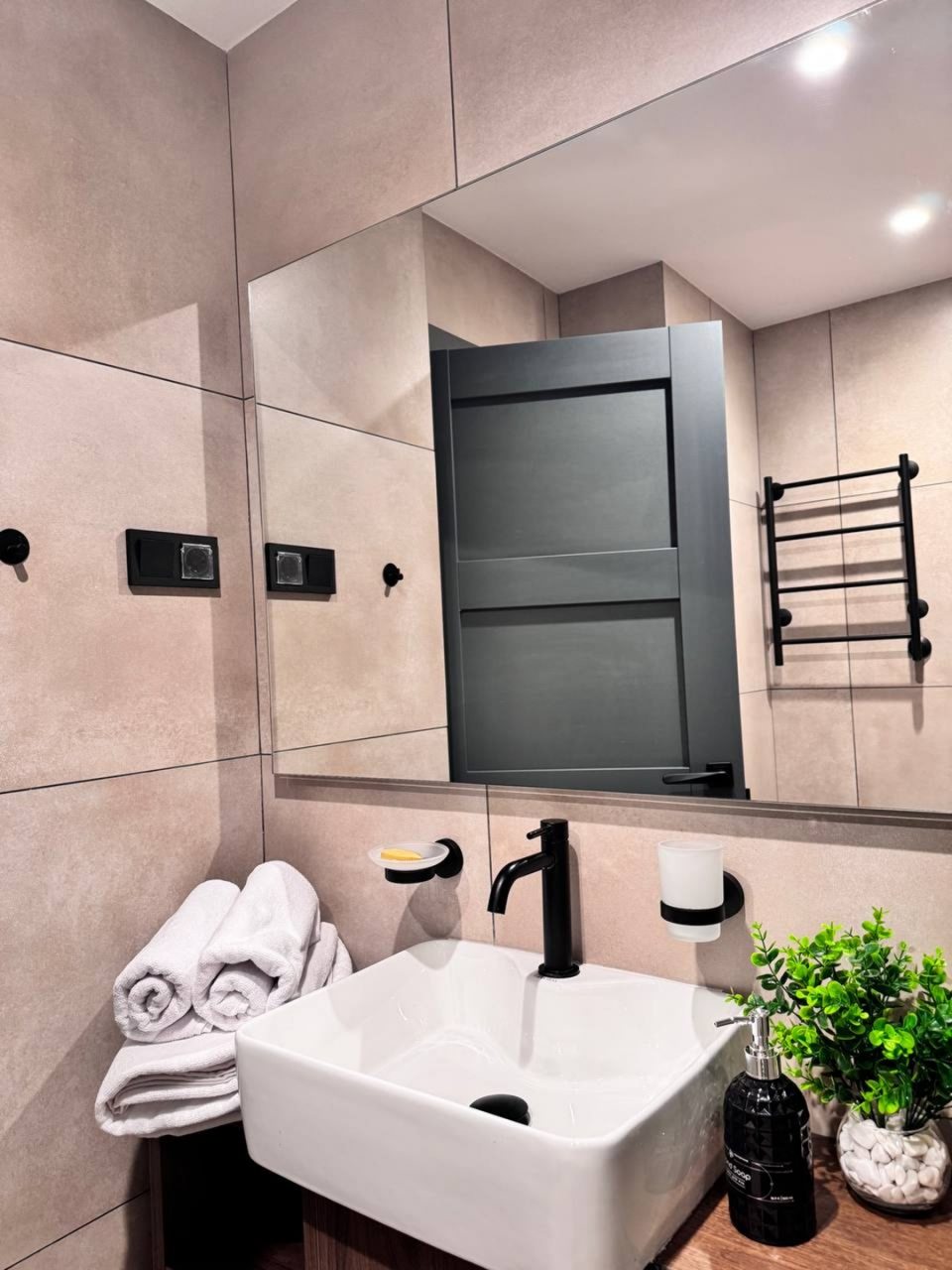 Трёхместный и более, Апартаменты Comfort Vidi