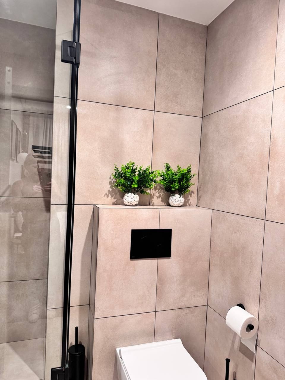 Трёхместный и более, Апартаменты Comfort Vidi