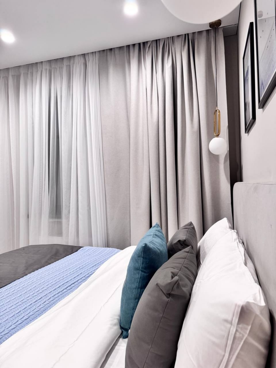 Трёхместный и более, Апартаменты Comfort Vidi