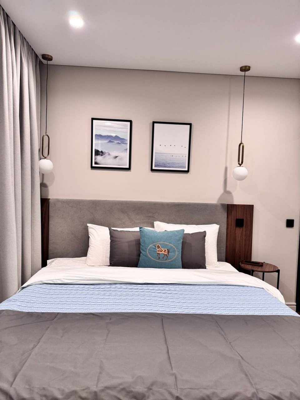 Трёхместный и более, Апартаменты Comfort Vidi