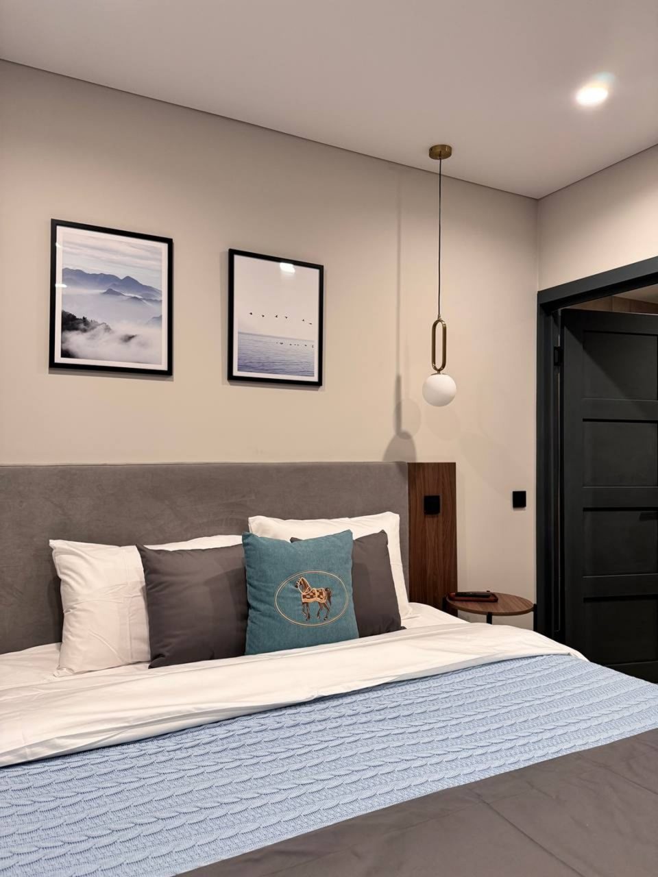 Трёхместный и более, Апартаменты Comfort Vidi