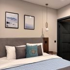 Трёхместный и более, Апартаменты Comfort Vidi