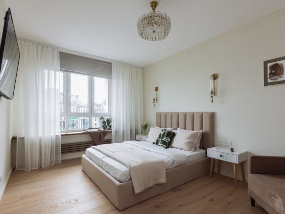 Апартаменты Malkova Apartments на Мариенко, Калининград